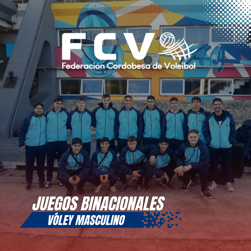 XXV Juegos Binacionales Valparaiso 2023 FCV