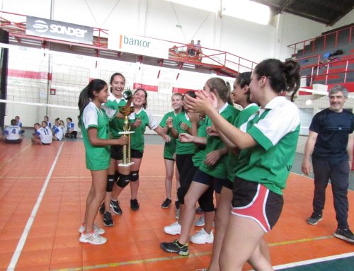 Finalizó el Torneo Intercolegial 2019