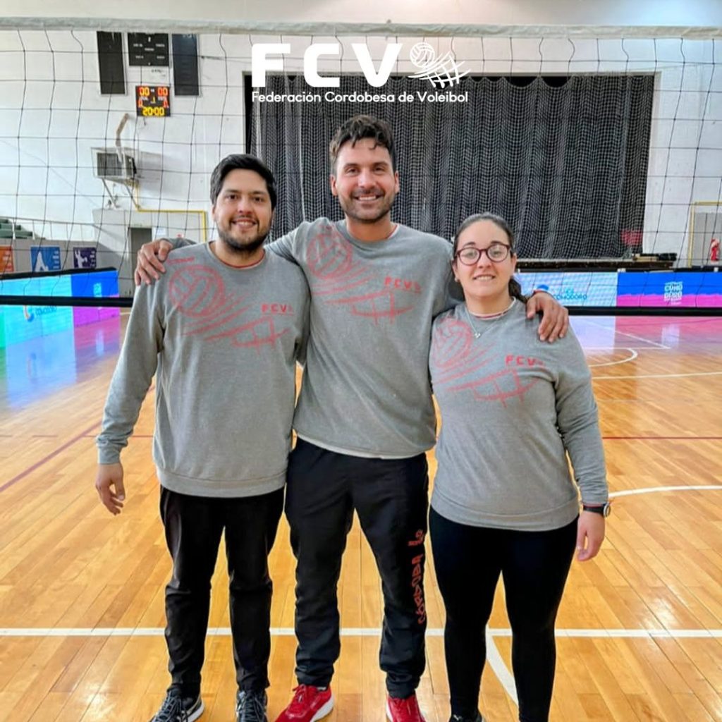 Cuerpo técnico completo masculino y femenino