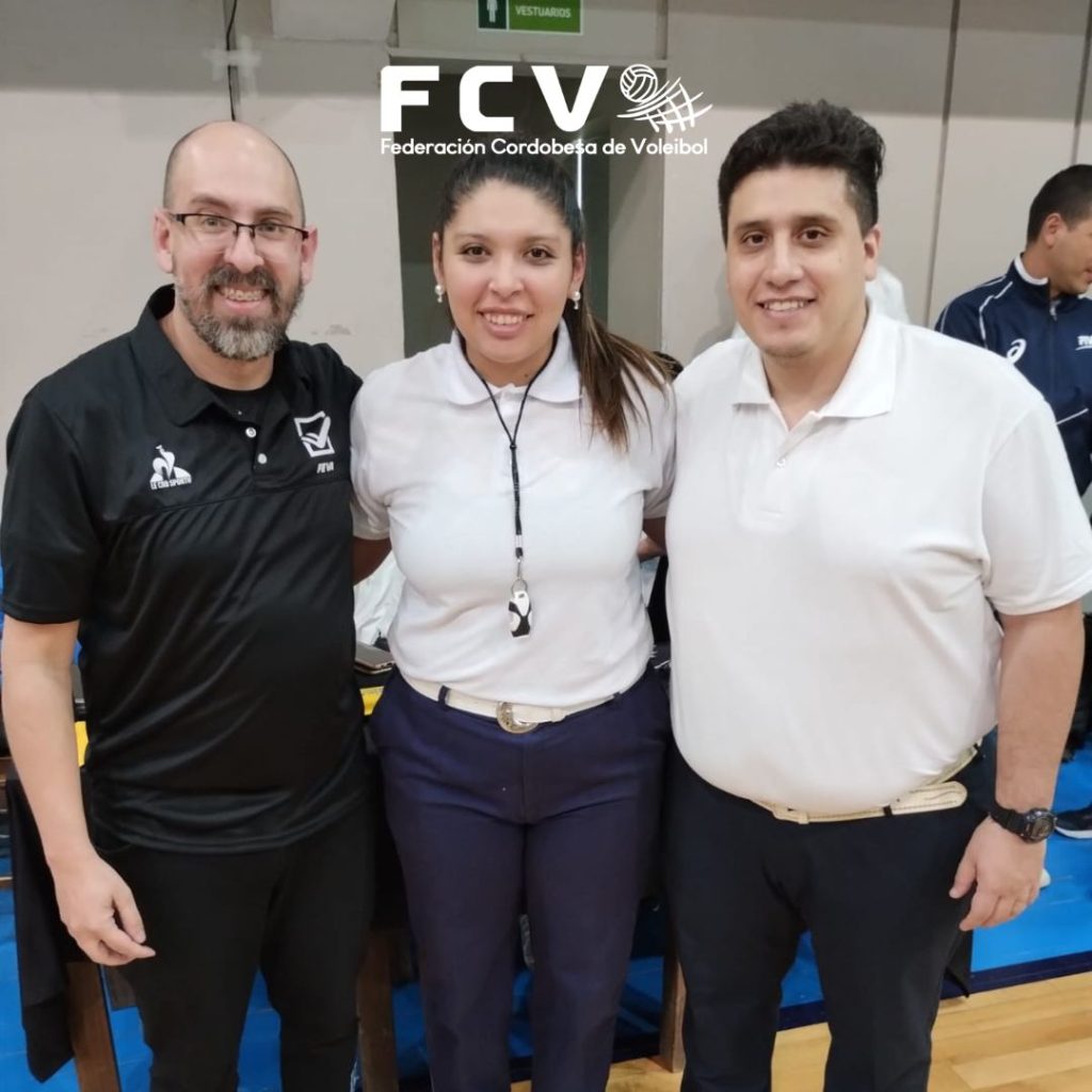 Cuerpo técnico completo masculino y femenino