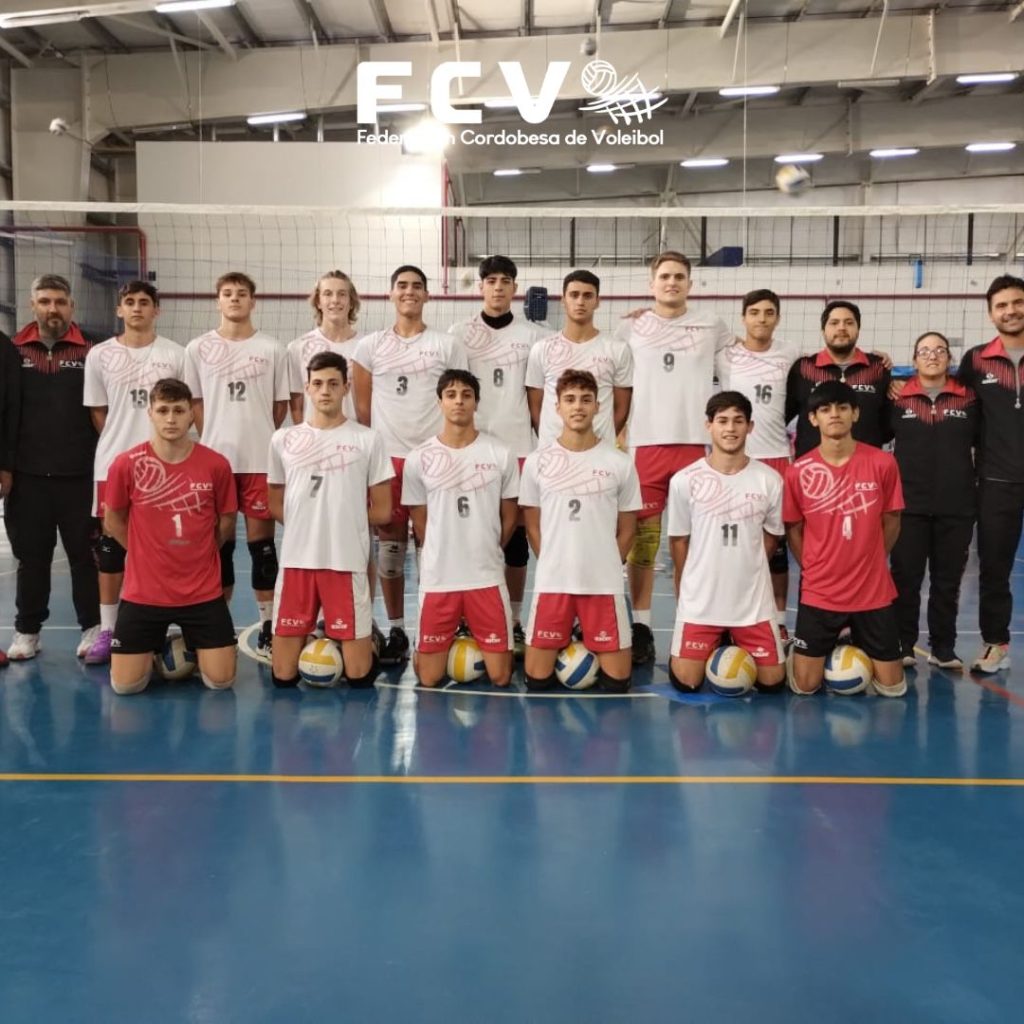 Cuerpo técnico completo masculino y femenino