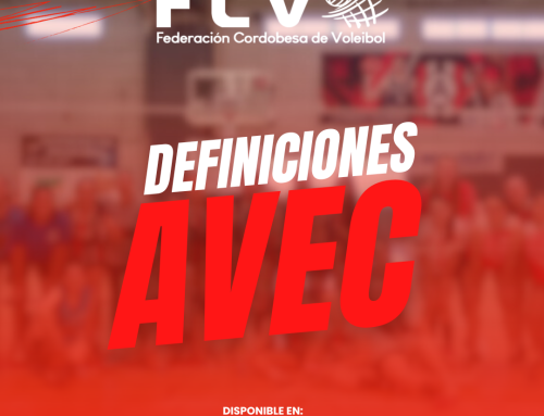 Definiciones AVEC