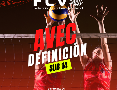 Definiciones AVEC Sub14