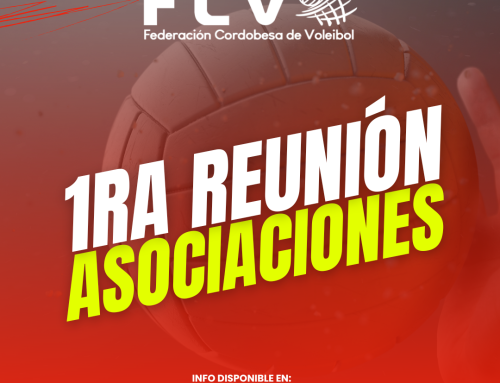 Primera Reunión de Asociaciones 2024