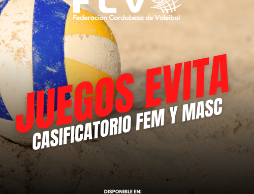 Clasificatorio Juegos Evita