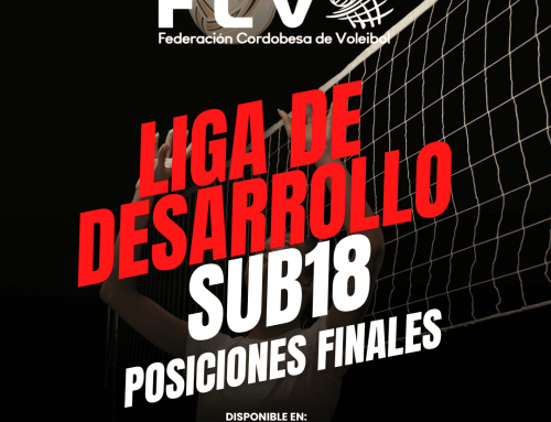 Liga de Desarrollo Sub18 Posiciones Finales