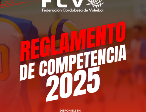 Reglamento de Competencia 2025