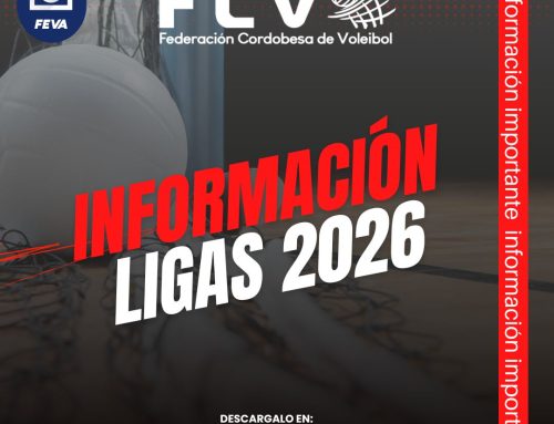 Información Ligas 2026