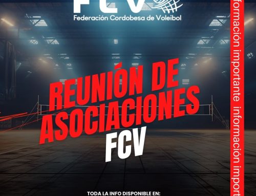 Reunión de Asociaciones