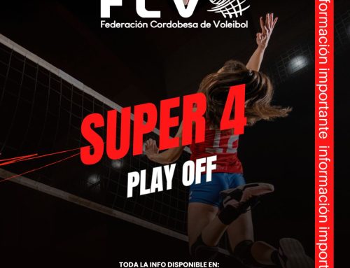 Super 4 Play Off