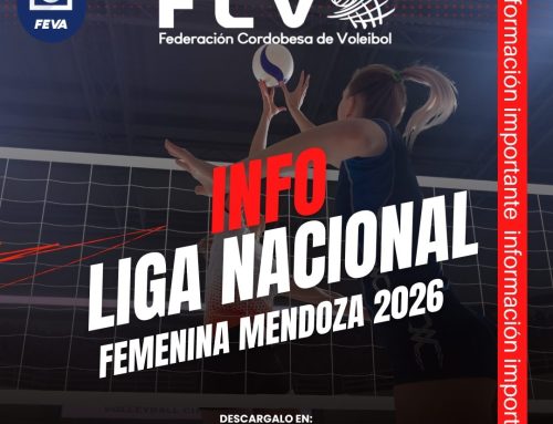 Liga Nacional Femenina Mendoza 2026