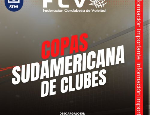 Copas Sudamericanas de Clubes