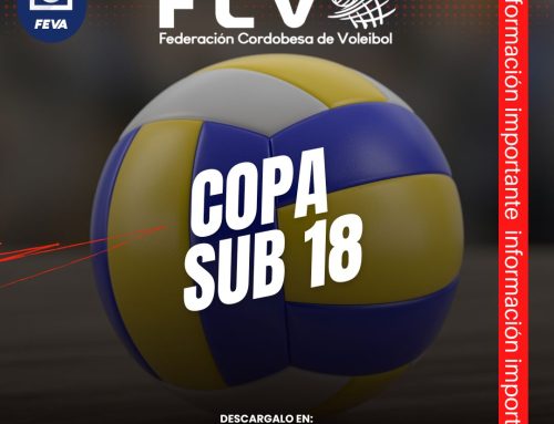 FeVa Info General Copa Sub18