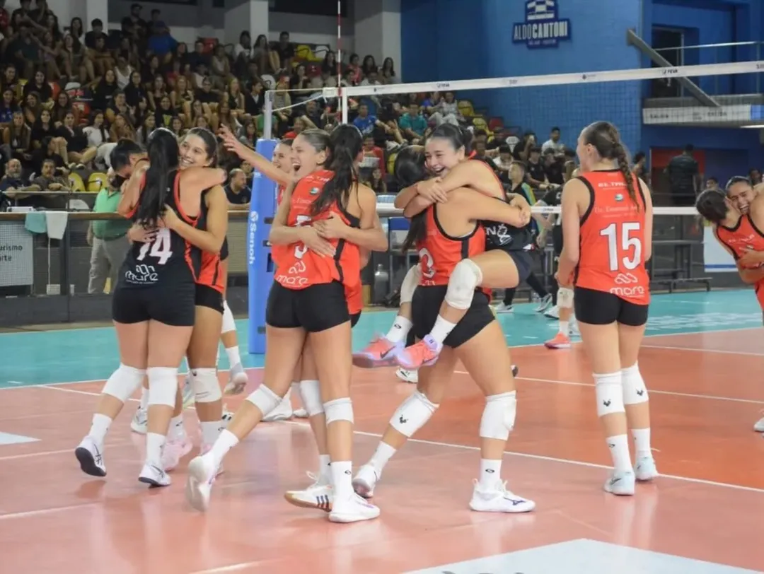 🏆🔥 EL TALA CAMPEÓN Y ASCENSO HISTÓRICO 🔥🏆Una vez más, otro equipo del Voleibol cordobés log (1)