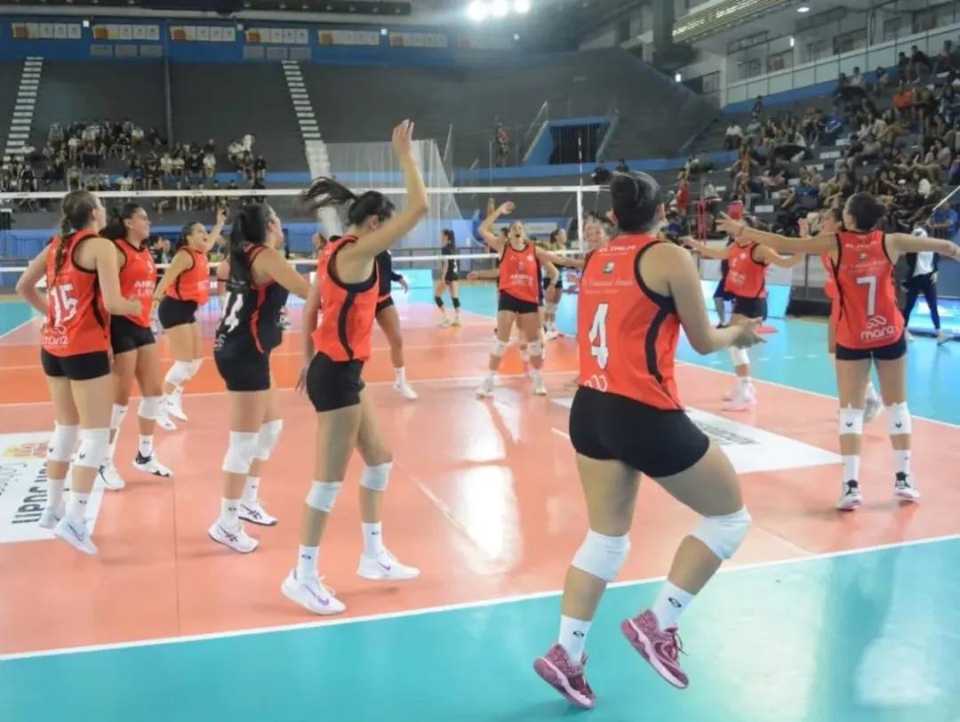 🏆🔥 EL TALA CAMPEÓN Y ASCENSO HISTÓRICO 🔥🏆Una vez más, otro equipo del Voleibol cordobés log (4)